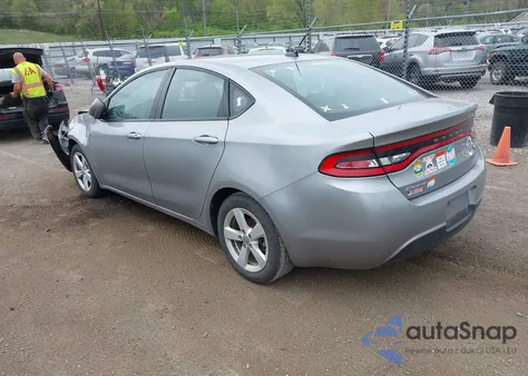 2015 Dodge Dart Sxt z USA, uszkodzony, nr VIN 1C3CDFBB3FD315187